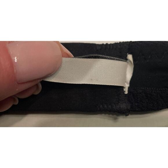 Simone Perele Delice 3D Spacer T-Shirt Bra Size 32D Black - Please Read - Picture 9 of 9